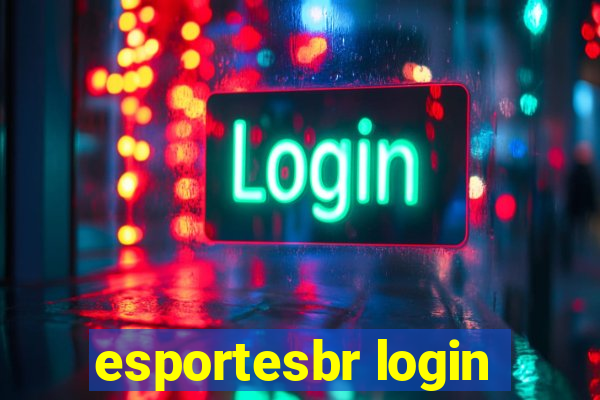 esportesbr login